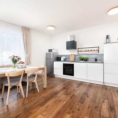 Apartmany Horska, Vrchlabí Exteriör bild