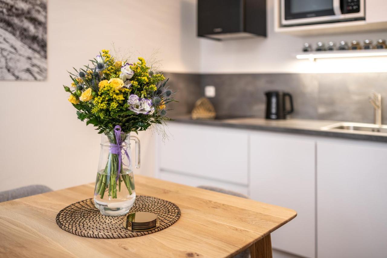 Apartmany Horska, Vrchlabí Exteriör bild