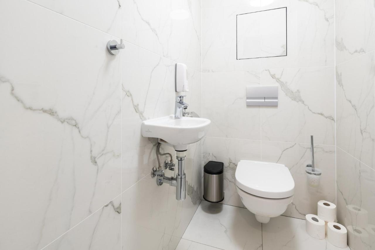 Apartmany Horska, Vrchlabí Exteriör bild