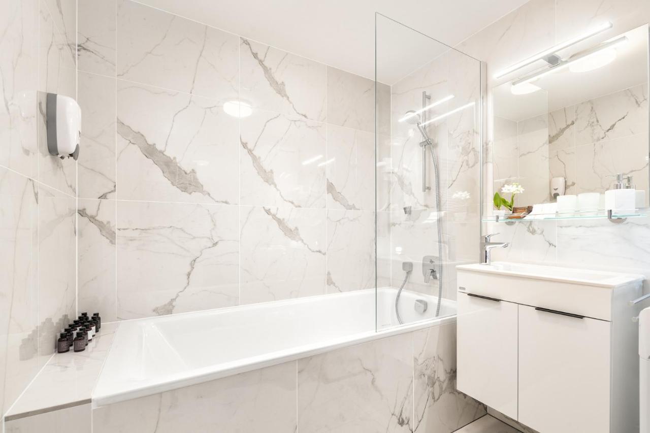Apartmany Horska, Vrchlabí Exteriör bild