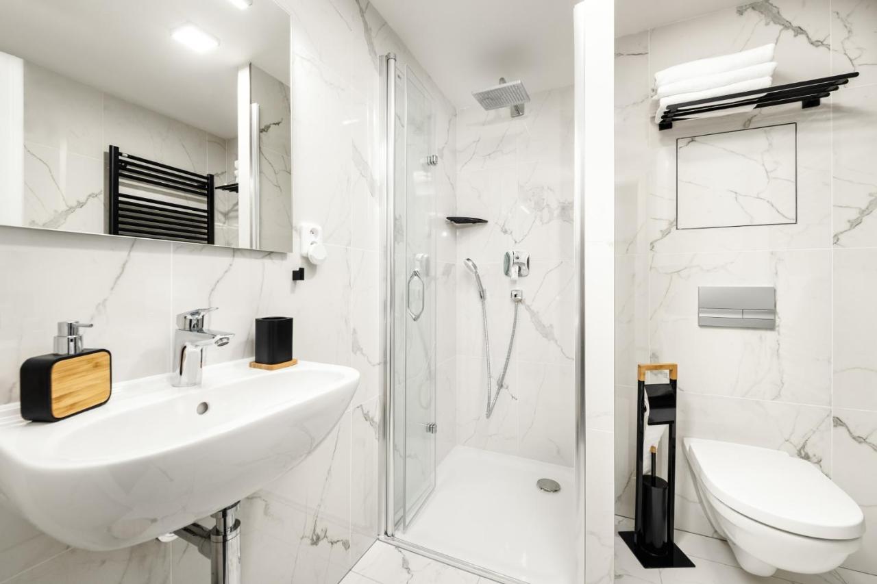 Apartmany Horska, Vrchlabí Exteriör bild