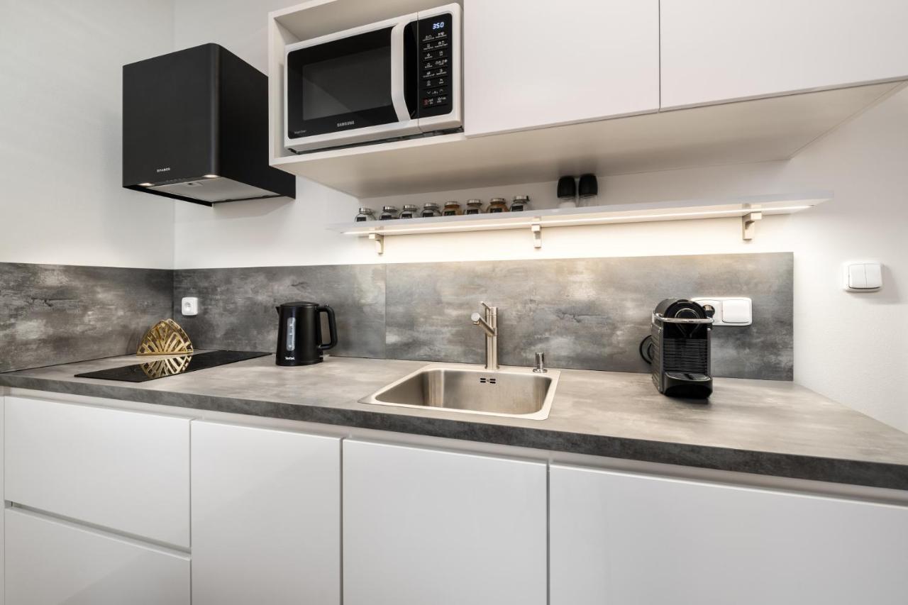 Apartmany Horska, Vrchlabí Exteriör bild