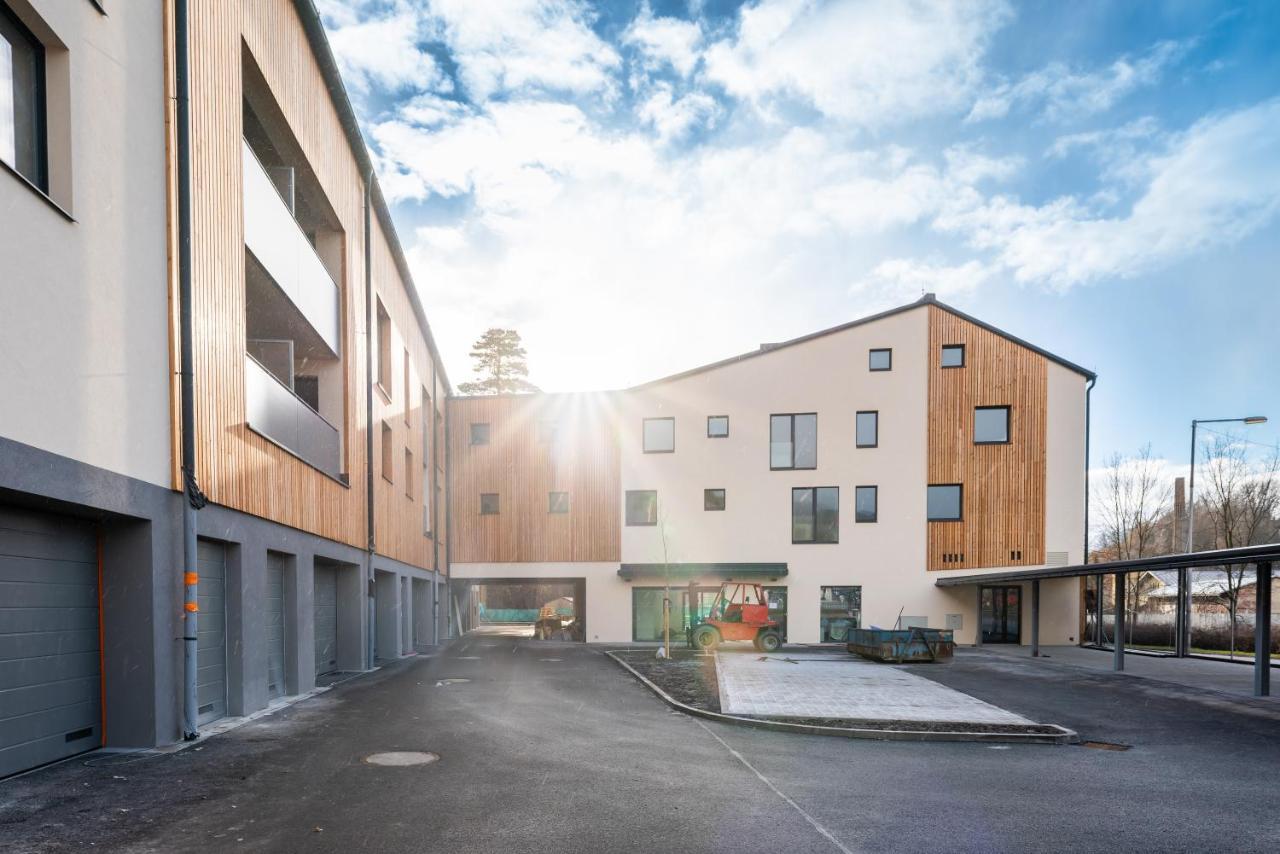 Apartmany Horska, Vrchlabí Exteriör bild