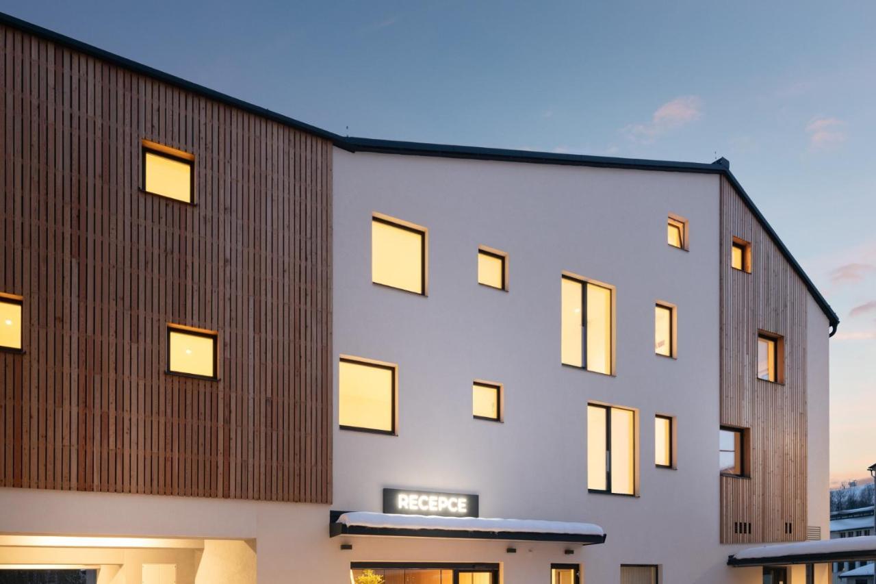 Apartmany Horska, Vrchlabí Exteriör bild