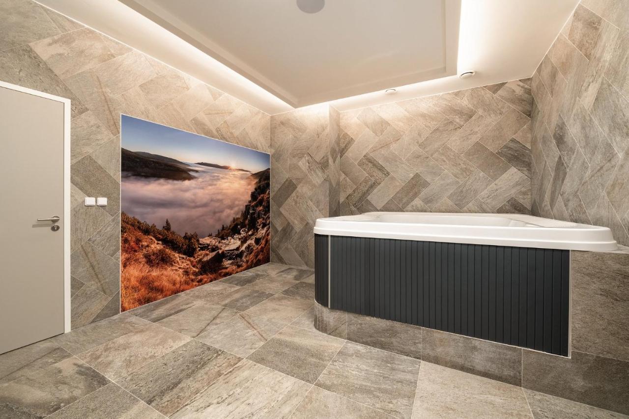 Apartmany Horska, Vrchlabí Exteriör bild