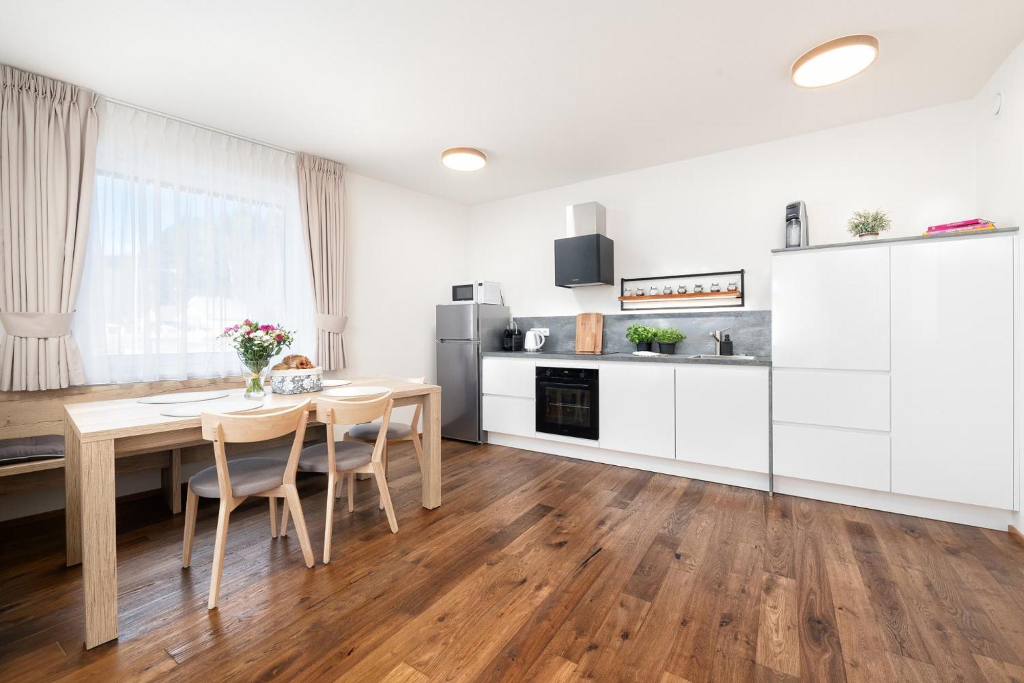 Apartmany Horska, Vrchlabí Exteriör bild