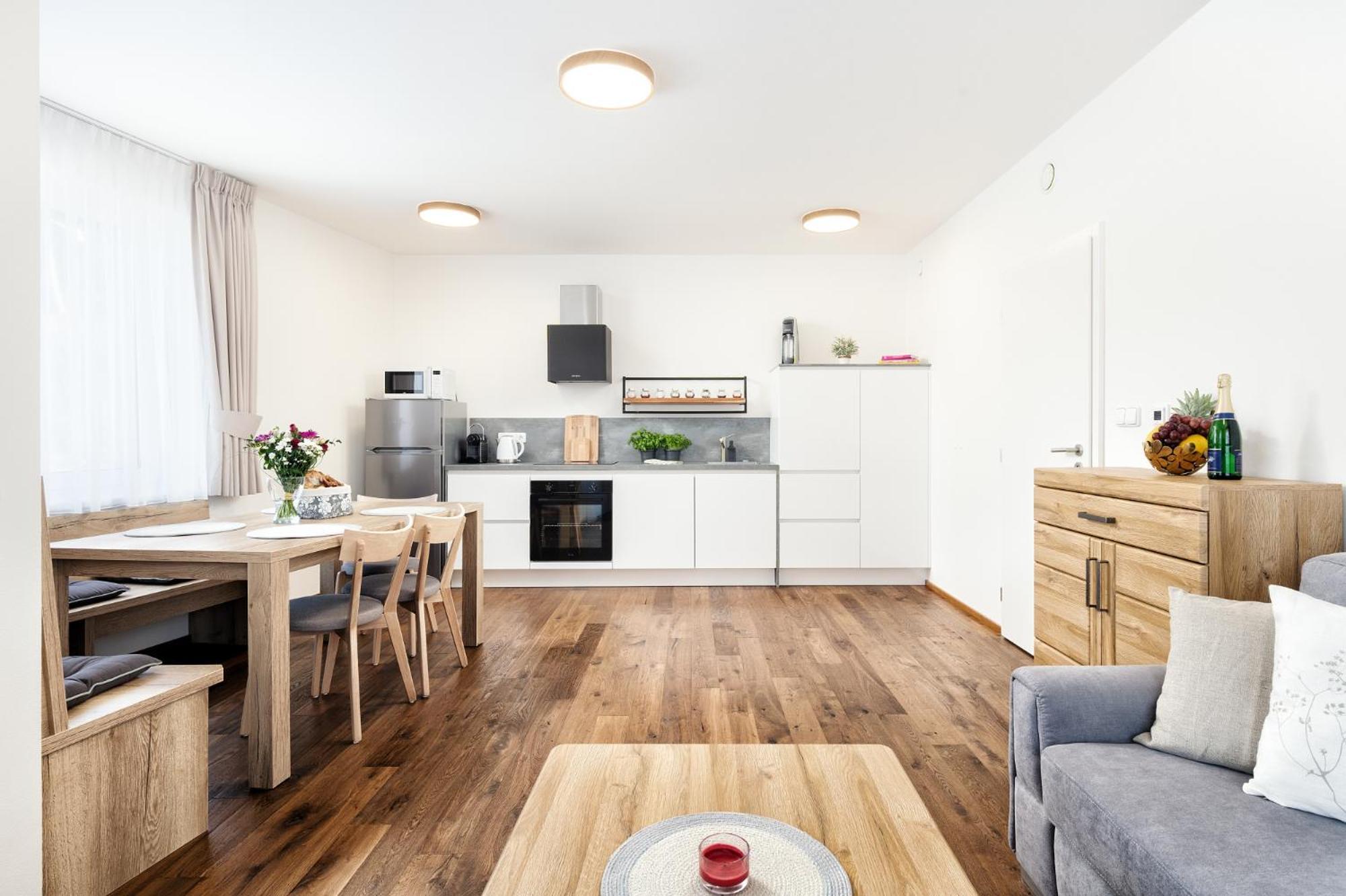 Apartmany Horska, Vrchlabí Exteriör bild